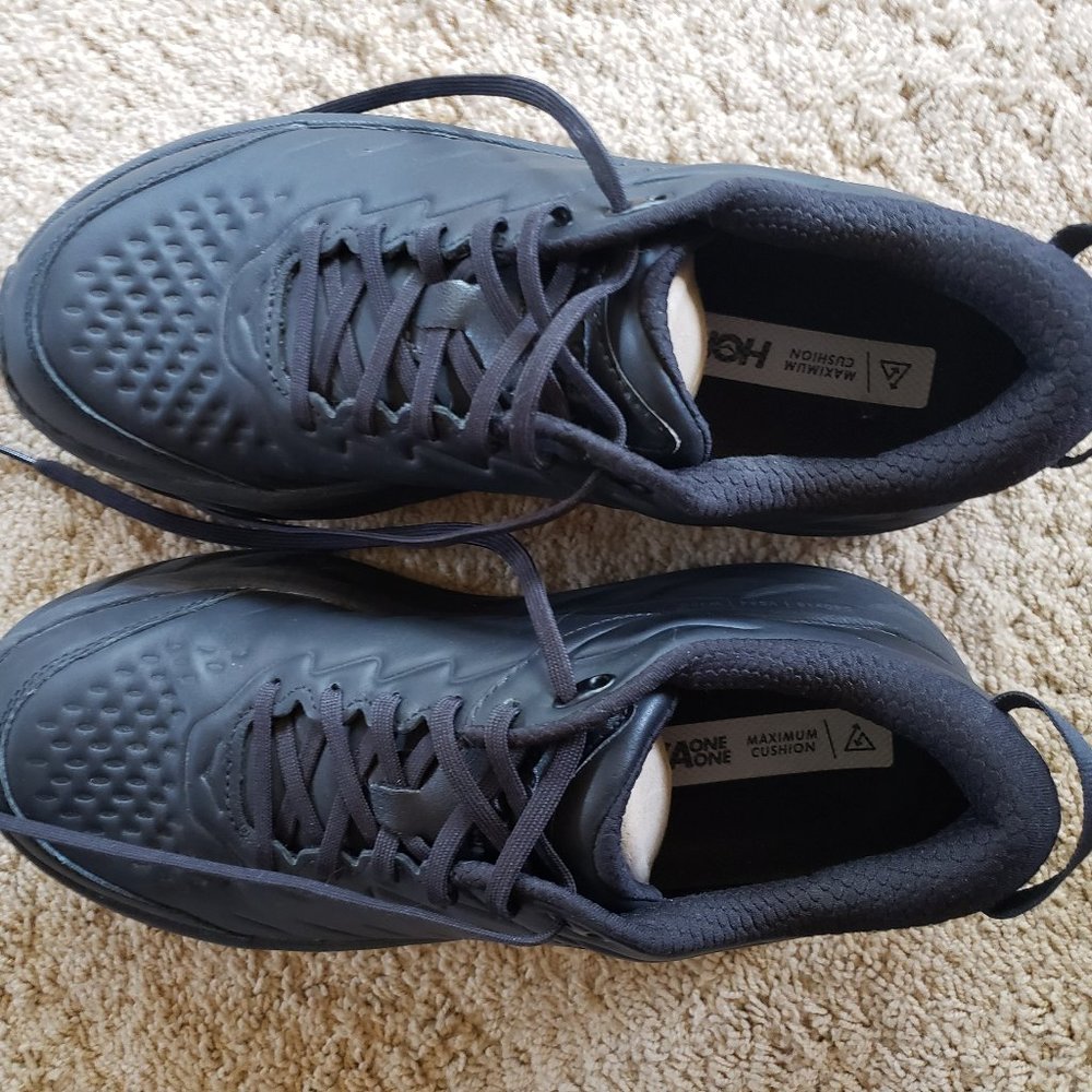 HOKA Bondi SR Athletic Shoes